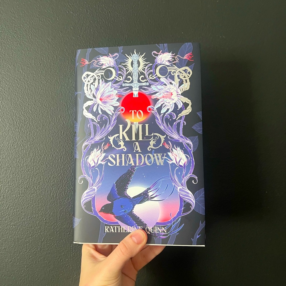 OWLCRATE To Kill A Shadow